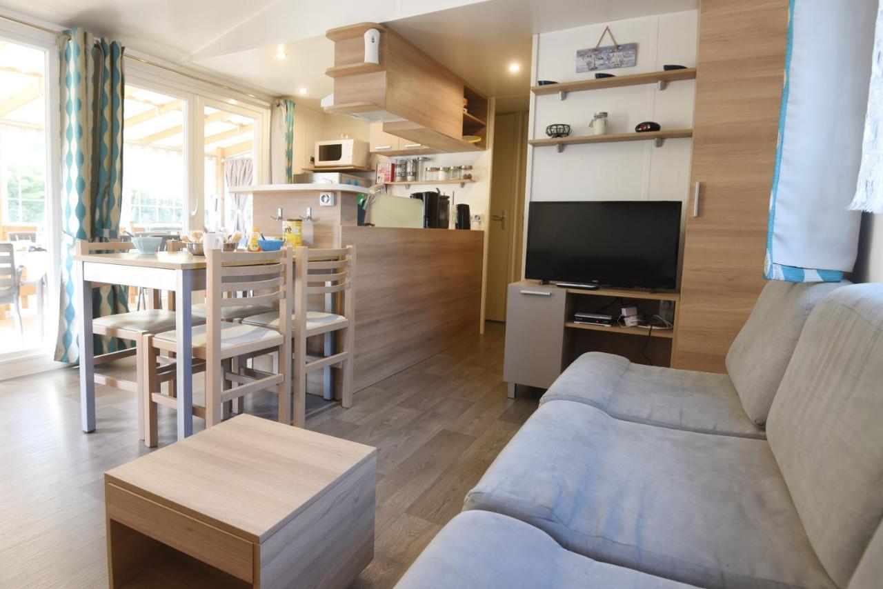 Mobil Home 8 Personnes Les Mathes ภายนอก รูปภาพ