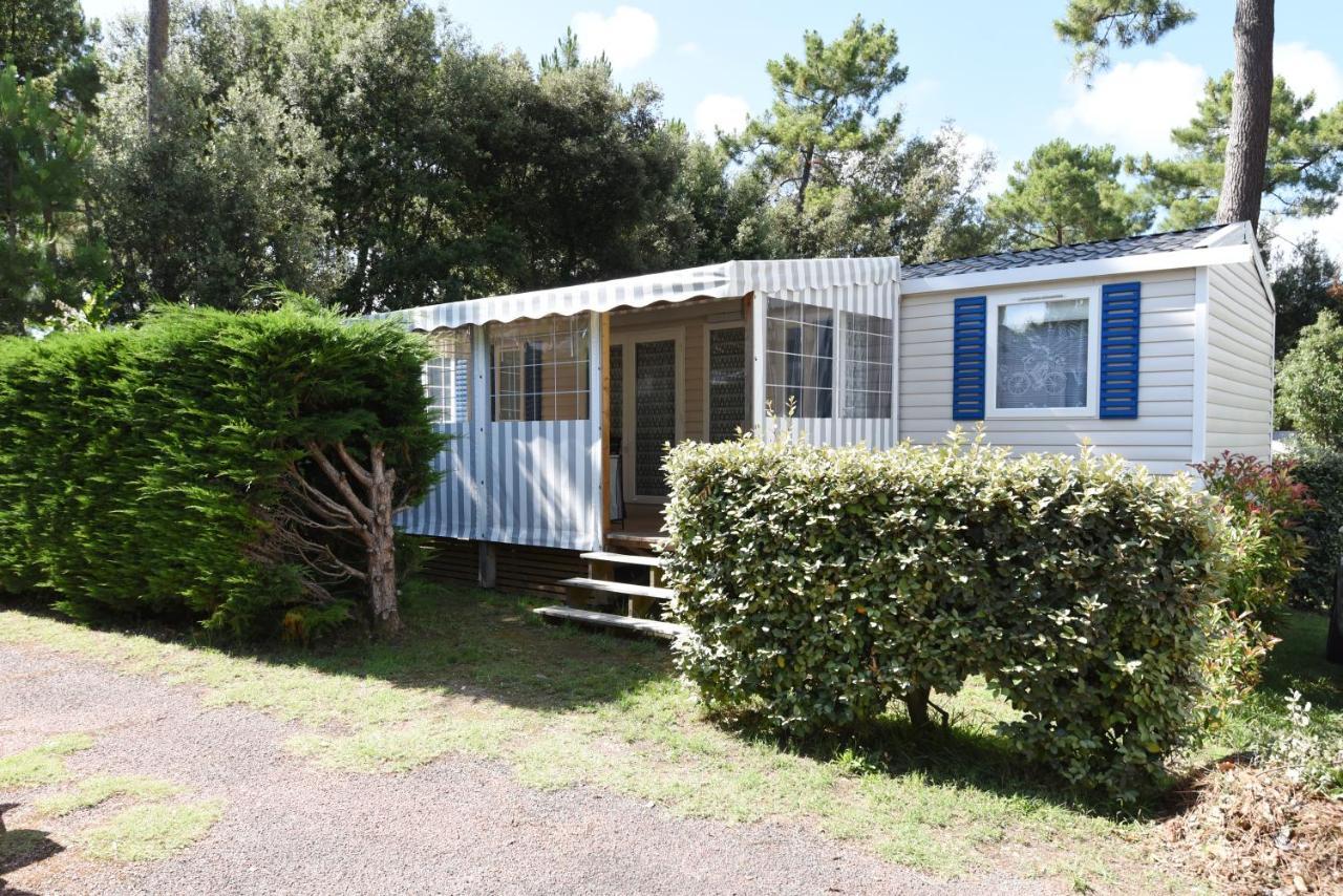 Mobil Home 8 Personnes Les Mathes ภายนอก รูปภาพ