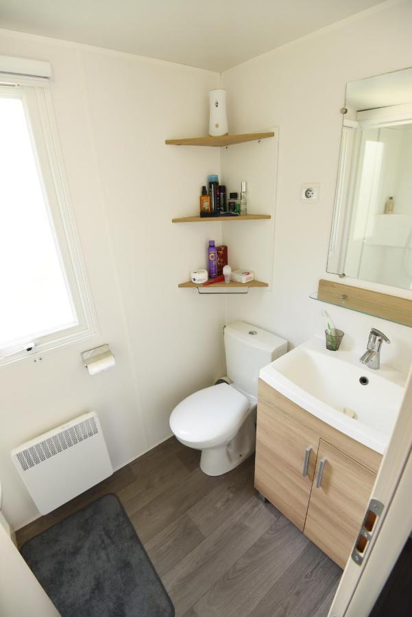 Mobil Home 8 Personnes Les Mathes ภายนอก รูปภาพ