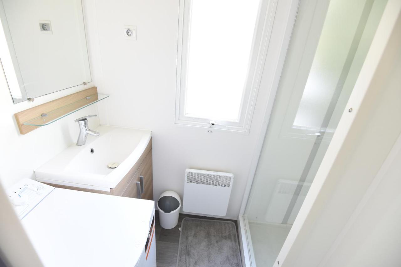 Mobil Home 8 Personnes Les Mathes ภายนอก รูปภาพ